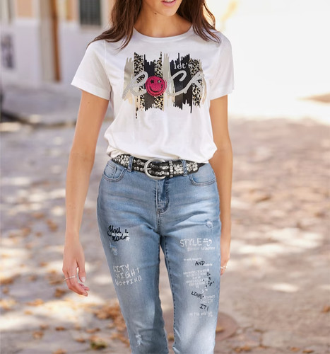 590101 heine damen shirt - 590101-,