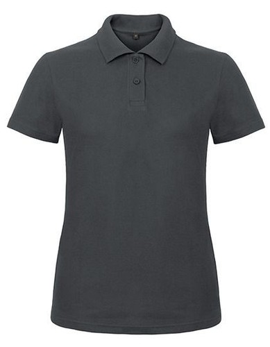 Damen piqué poloshirt - damen,
