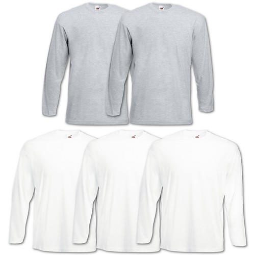 Fruit the loom herren t - 5,