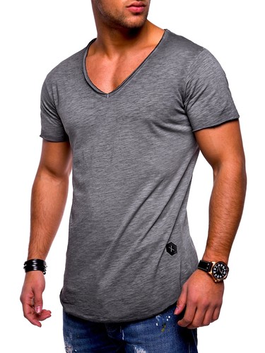 Behype herren oversize shirt - behype, t-shirt