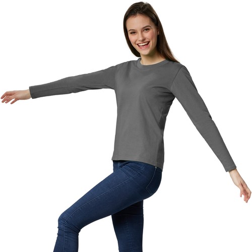 Damen longsleeve lange ärmel - longsleeve,