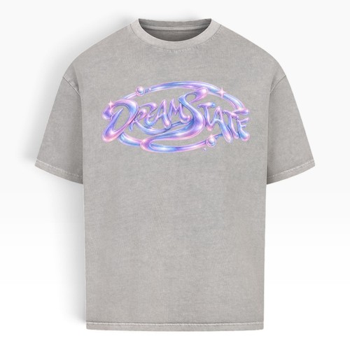 Dream state shirt - state, oversized