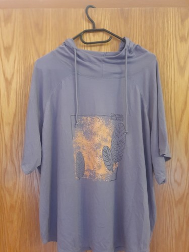 Damen shirt grau ergee 46 - ergee, 44