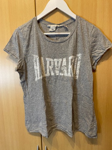 Graues shirt mit - graues,