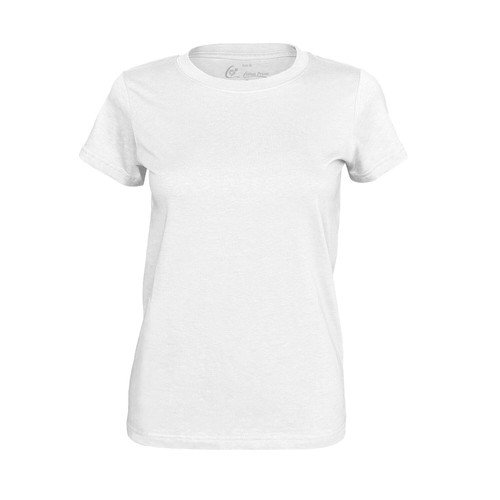 Damen shirt basic shirts - damen, (2