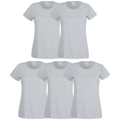 5er fruit the loom - the, t-shirt