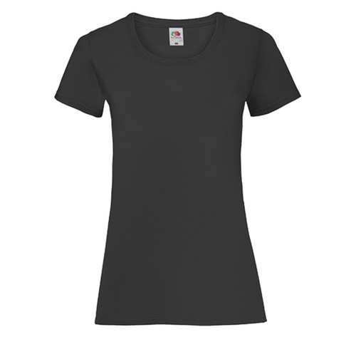 Fruit the loom shirt lady - loom, t-shirt