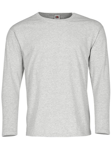 Fruit the loom langarmshirt - of,