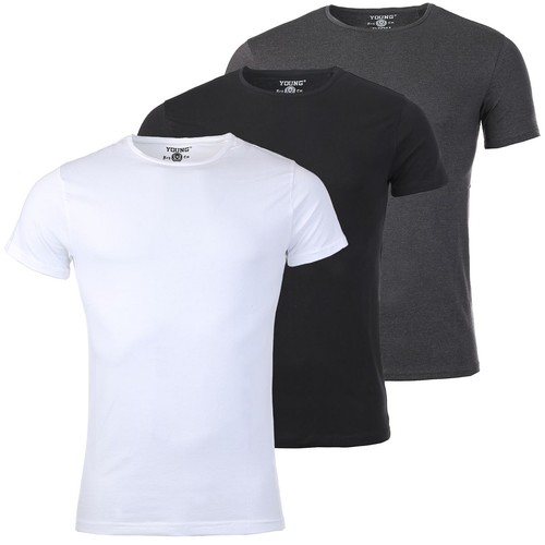 Young rich herren 3er - young, pack