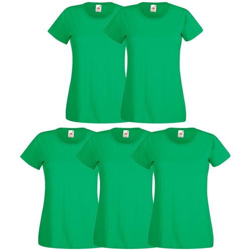 5er fruit the loom shirt - 5er,