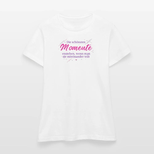 Frauen shirt - frauen, t-shirt