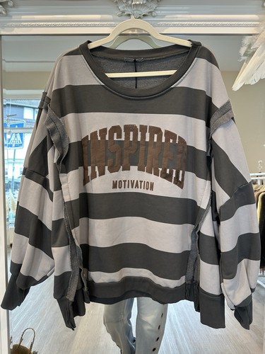 Italy sweatshirt pullover - sweatshirt,
