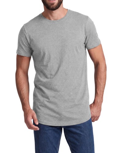 Herren langes shirt - herren, oversize