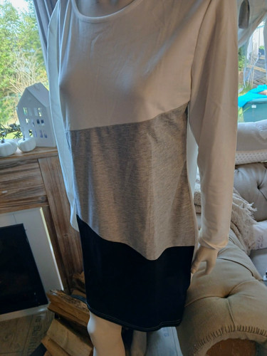 Winterkleid ungetragen m l - ungetragen, gr.
