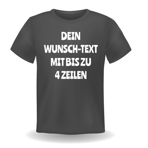 Shirt druck selbst - +,