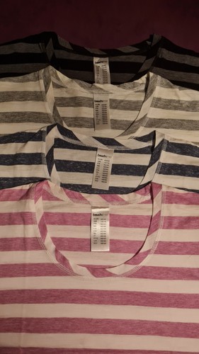 Damenshirts beachtime - damenshirts,