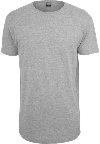 Shirt extra lang - t-, urban