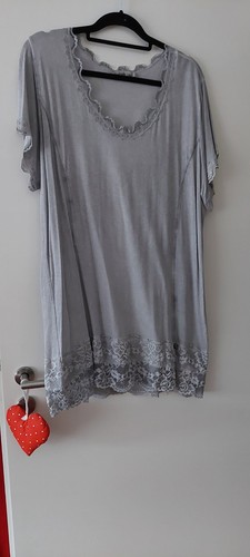 Tredy basic shirt mit kurzem - tredy,