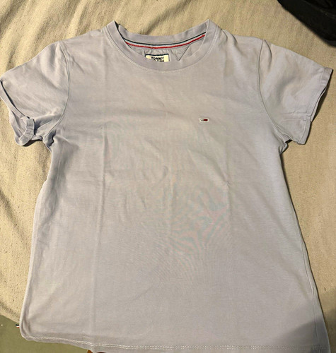 Tommy jeans damen shirt - jeans, t-shirt