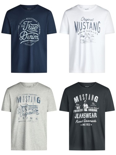Mustang herren 4er pack - mustang,