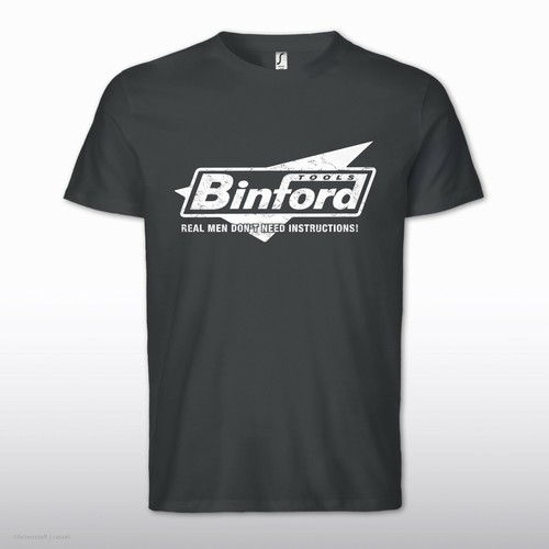 Binford tools fun kult - binford,