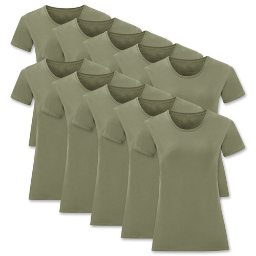 10er damen shirt frauen - damen,