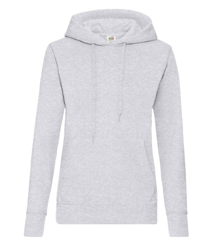 Fruit the loom damen - the, hoodie