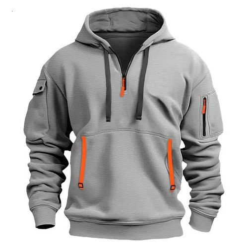Winter herren workwear - winter, hoodie