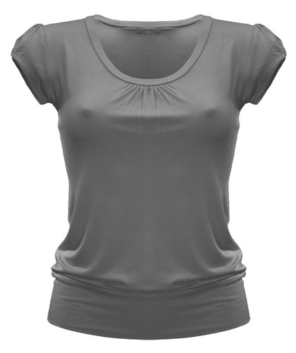 Damen kurzarm shirt tshirt - kurzarm, t-shirt