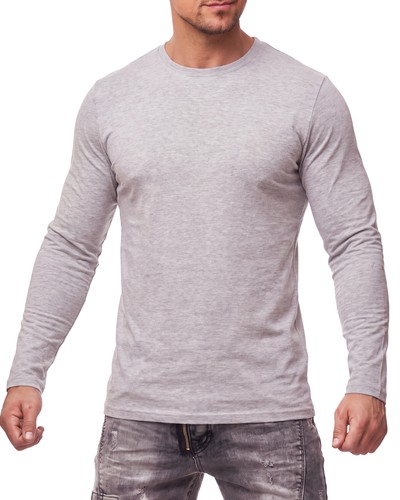 Herren langarmshirt longsleeve - herren,