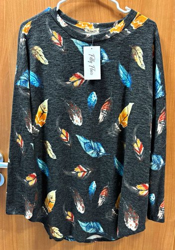 Viamor damen tunika - viamor,