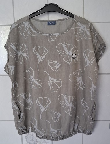 Damen bluse shirt gina - bluse,