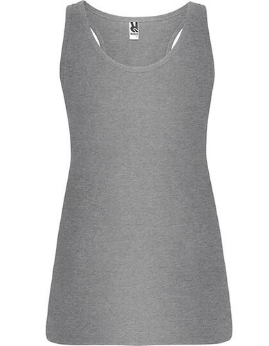 Damen tank top racerback - damen, tank-top