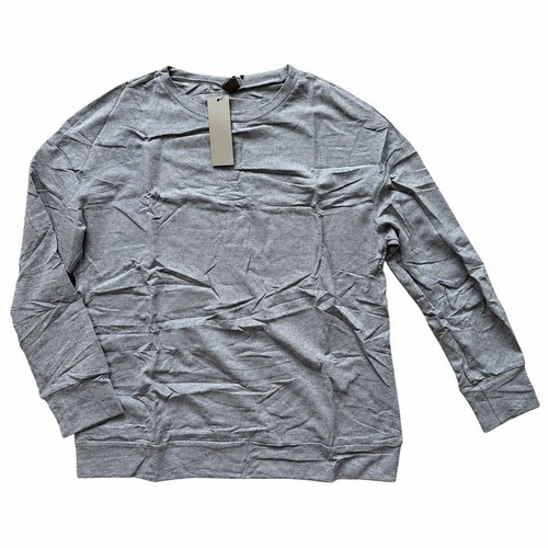 Gyabnw damen langarmshirt grau - gyabnw,