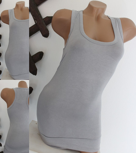 Damen tank top long - damen,