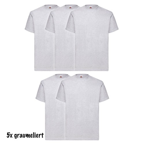 5er pack fruit the - the, loom