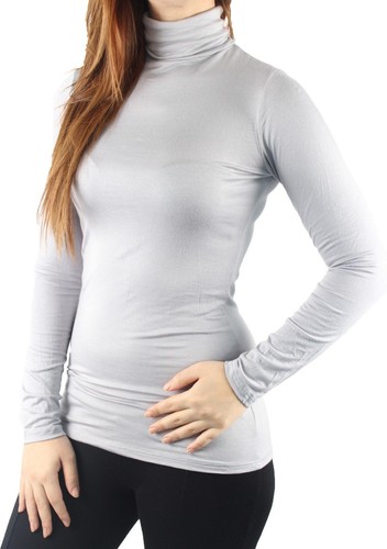 Damen rollkragenshirt shirt - damen, t-shirt