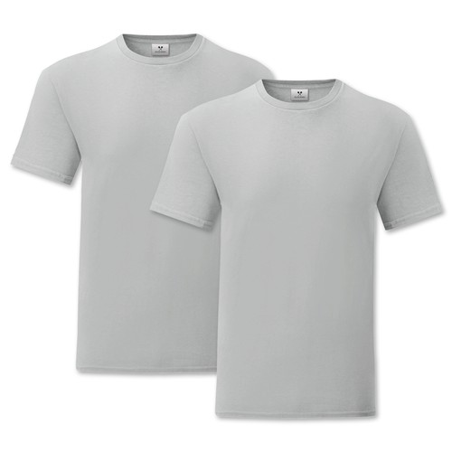 2er pack herren shirts - pack,