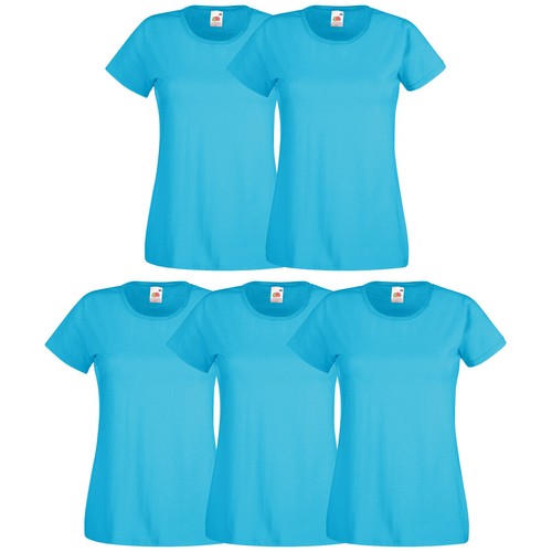 5er fruit the loom shirt - the,
