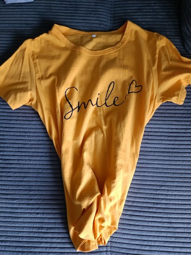 Shirts gelb und grau - 2, t-