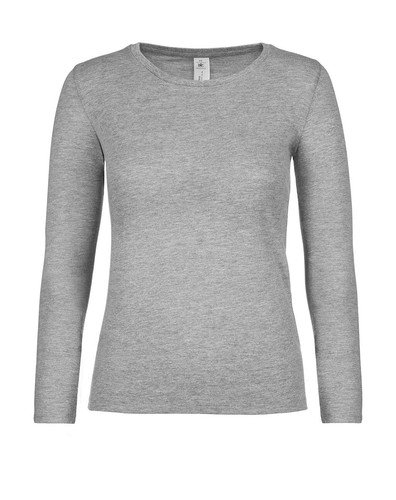 Damen longsleeve t shirt - damen, t-shirt