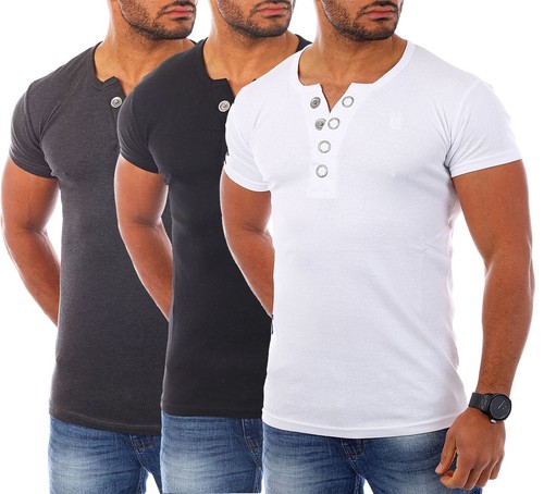 Young rich party shirt mit - &,