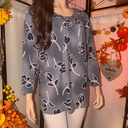 Damen tunika bluse - damen,