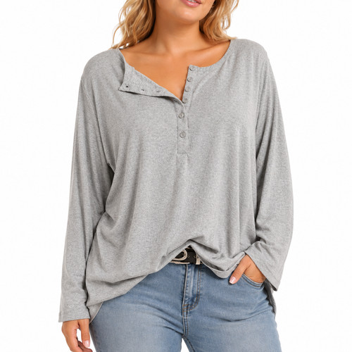 Sheego shirt damen - shirt,