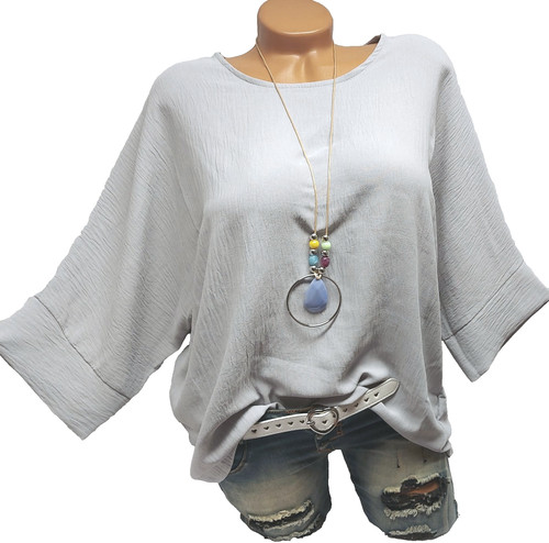 Damen shirts shirt bluse - t-shirt,