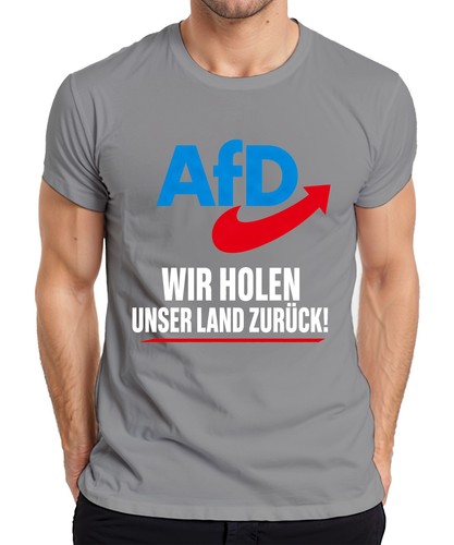 Afd wir holen unser - wir,