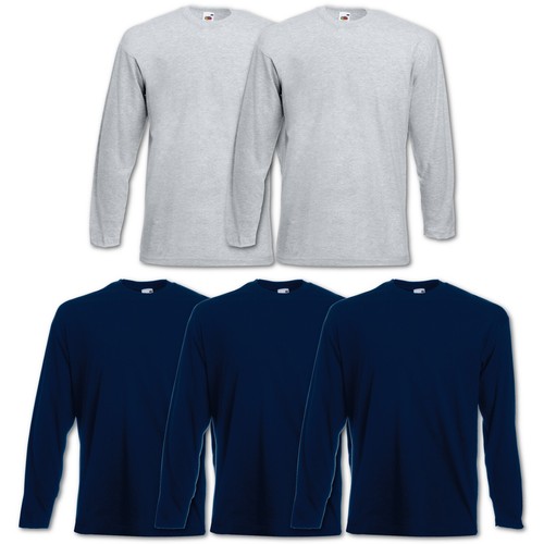 Fruit the loom herren - 5,