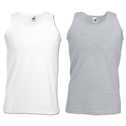 2er fruit the loom shirt - 2er,