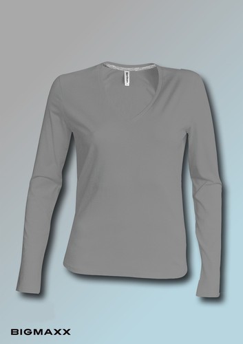 Kariban damen langarm - kariban, shirt