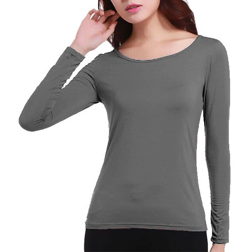 Damen langarm kurzarm shirt - damen,